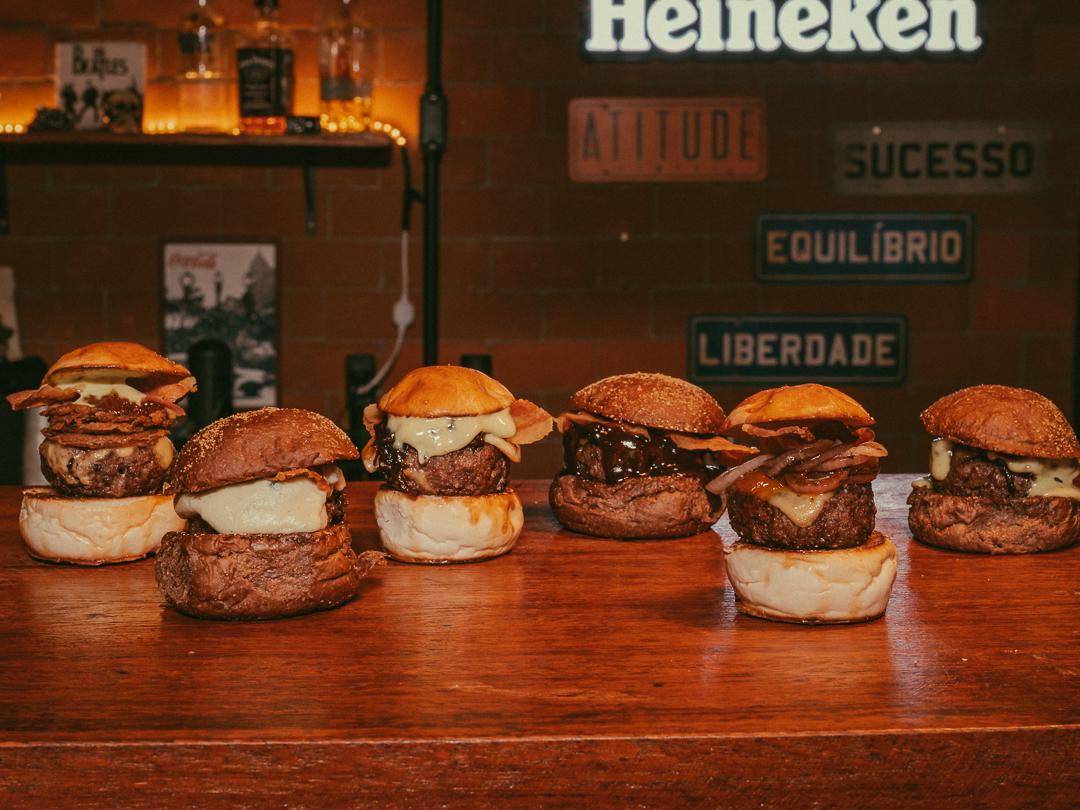 2 Mini Burger