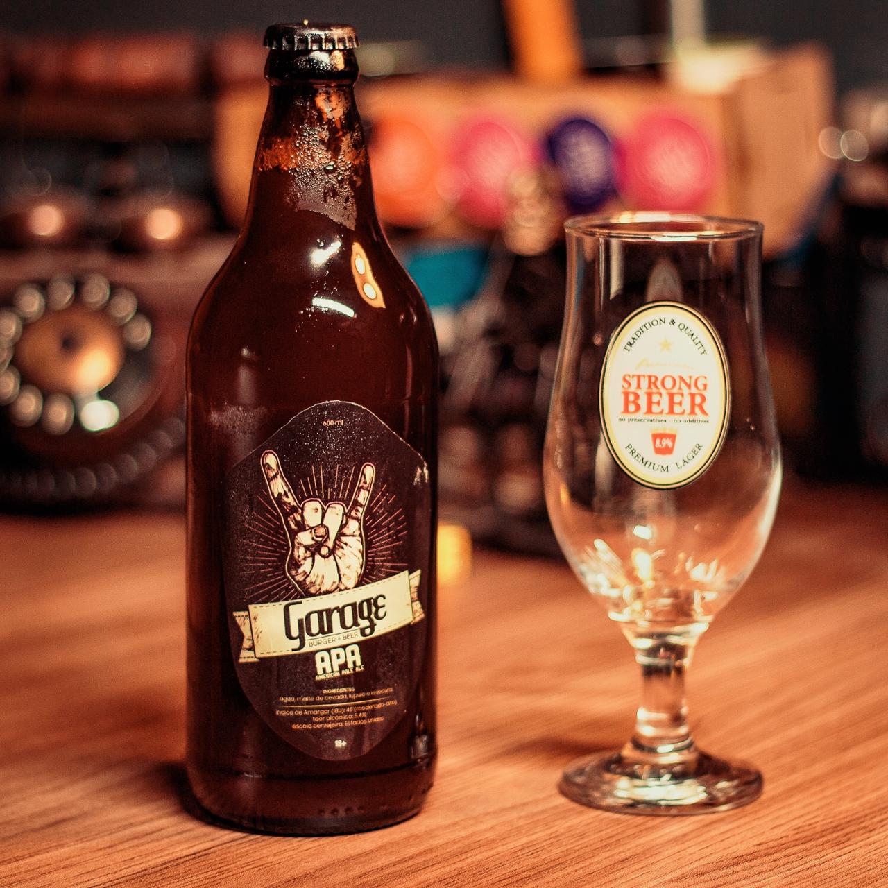 Cerveja Artesanal