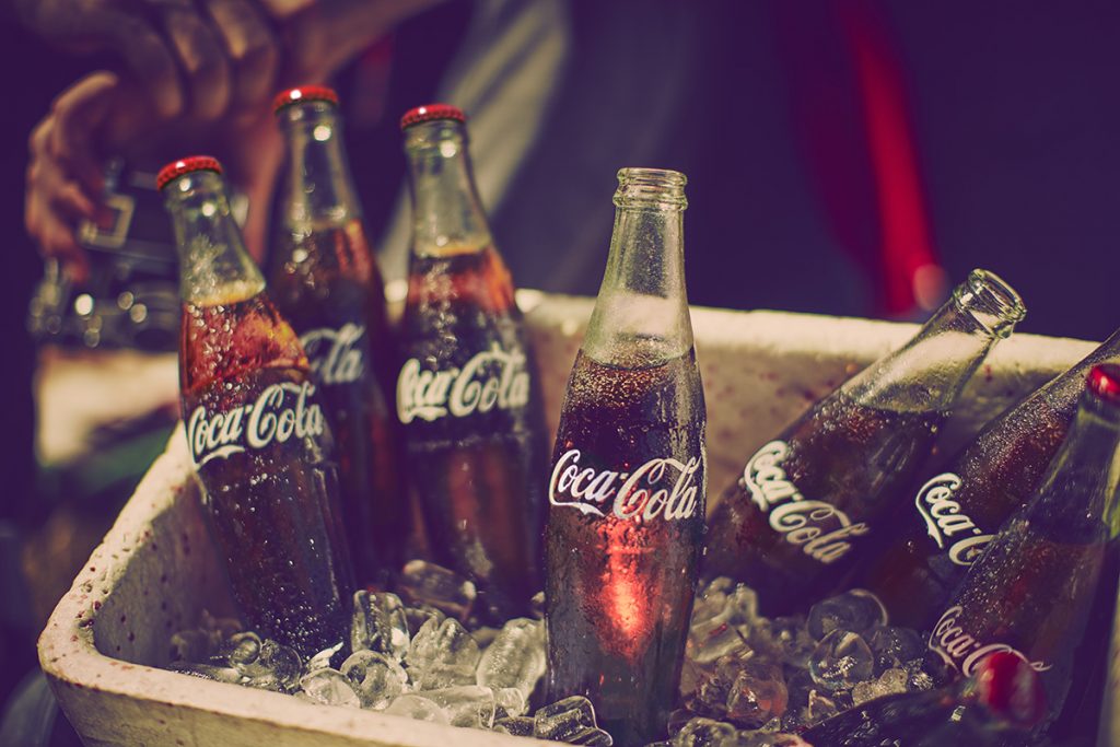 Coca-Cola KS