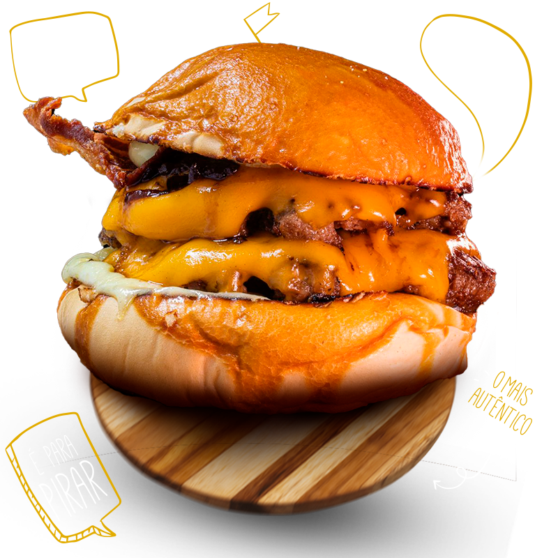 Mais Que Um Burger Uma Experiência